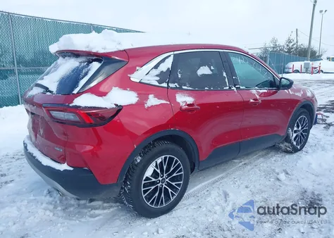 2023 Ford Escape Active from USA, damaged, VIN 1FMCU9GZ7PUA40035